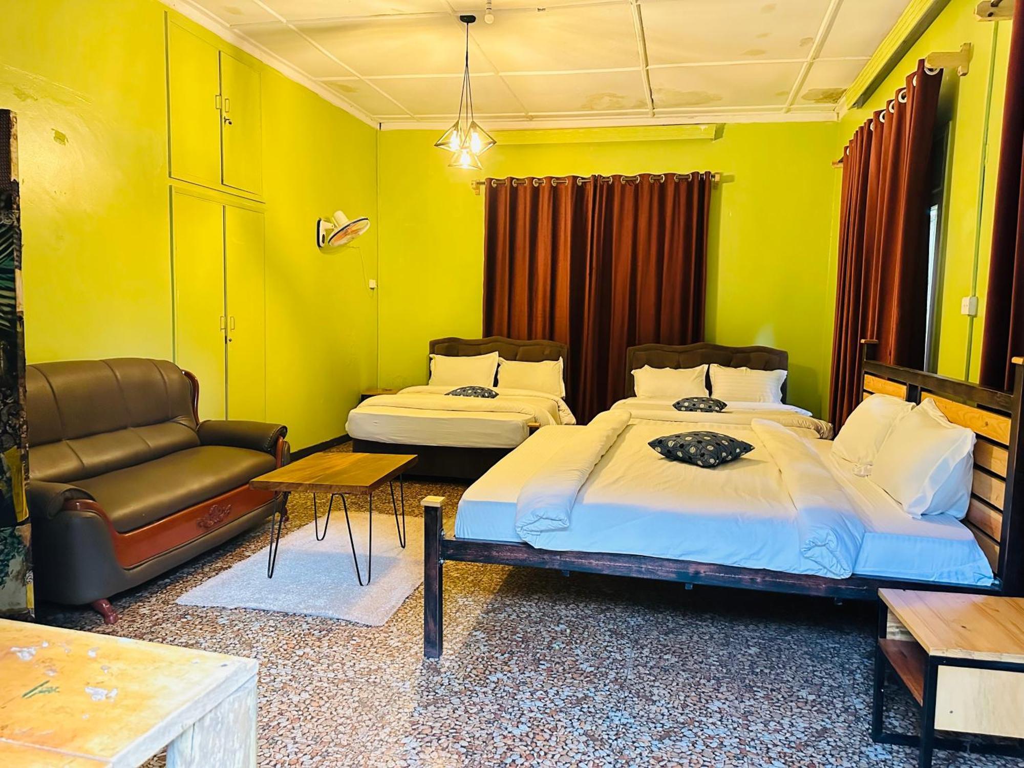 Afro Smile Hotel & Guest House Jinja Bagian luar foto